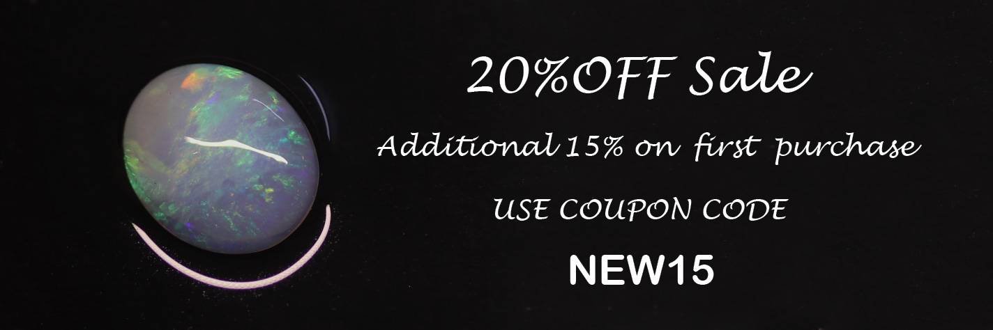 Natural & Certified Opal