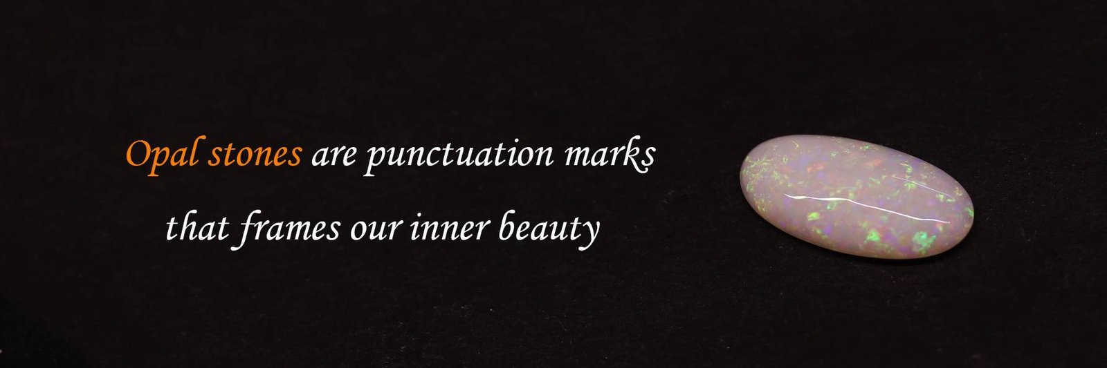 Australian Opal Stone