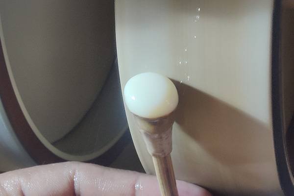 Finishing of Opal Gemstone