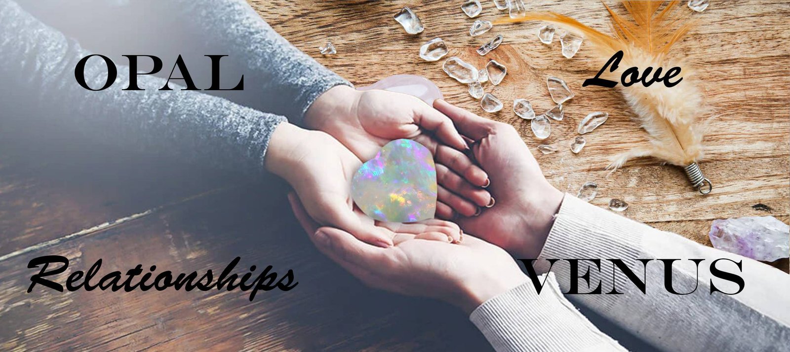 Australian Opal for Love and Relationships