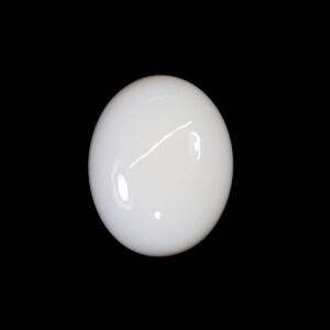Australian Milky White Opal - 7.20 Carat