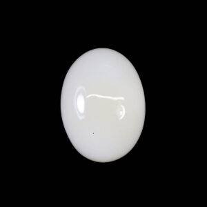Australian Milky White Opal - 6.80 Carat