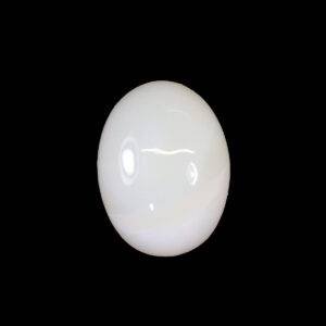 Australian Milky White Opal - 7.00 Carat