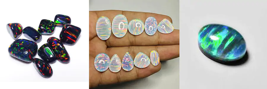 synthetics opal
